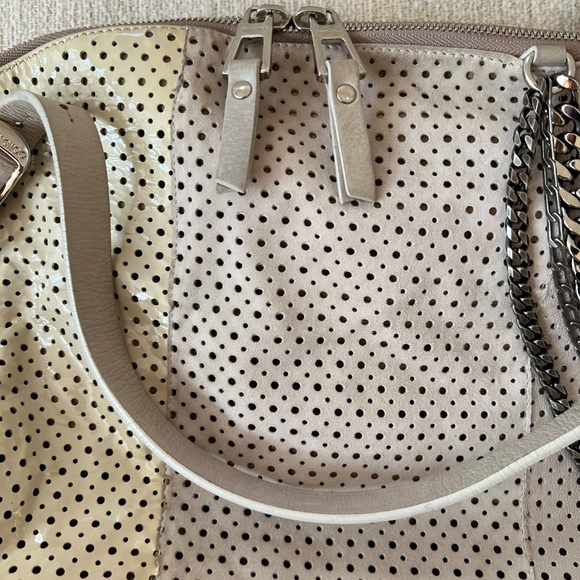 Jimmy Choo Biker Shoulder Bag - Picture 16 of 16